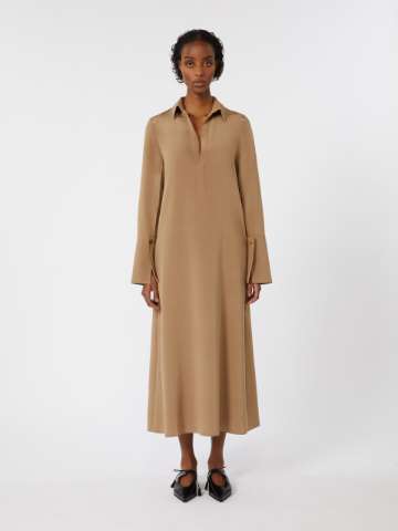 Silk dresses size 14 | Max Mara