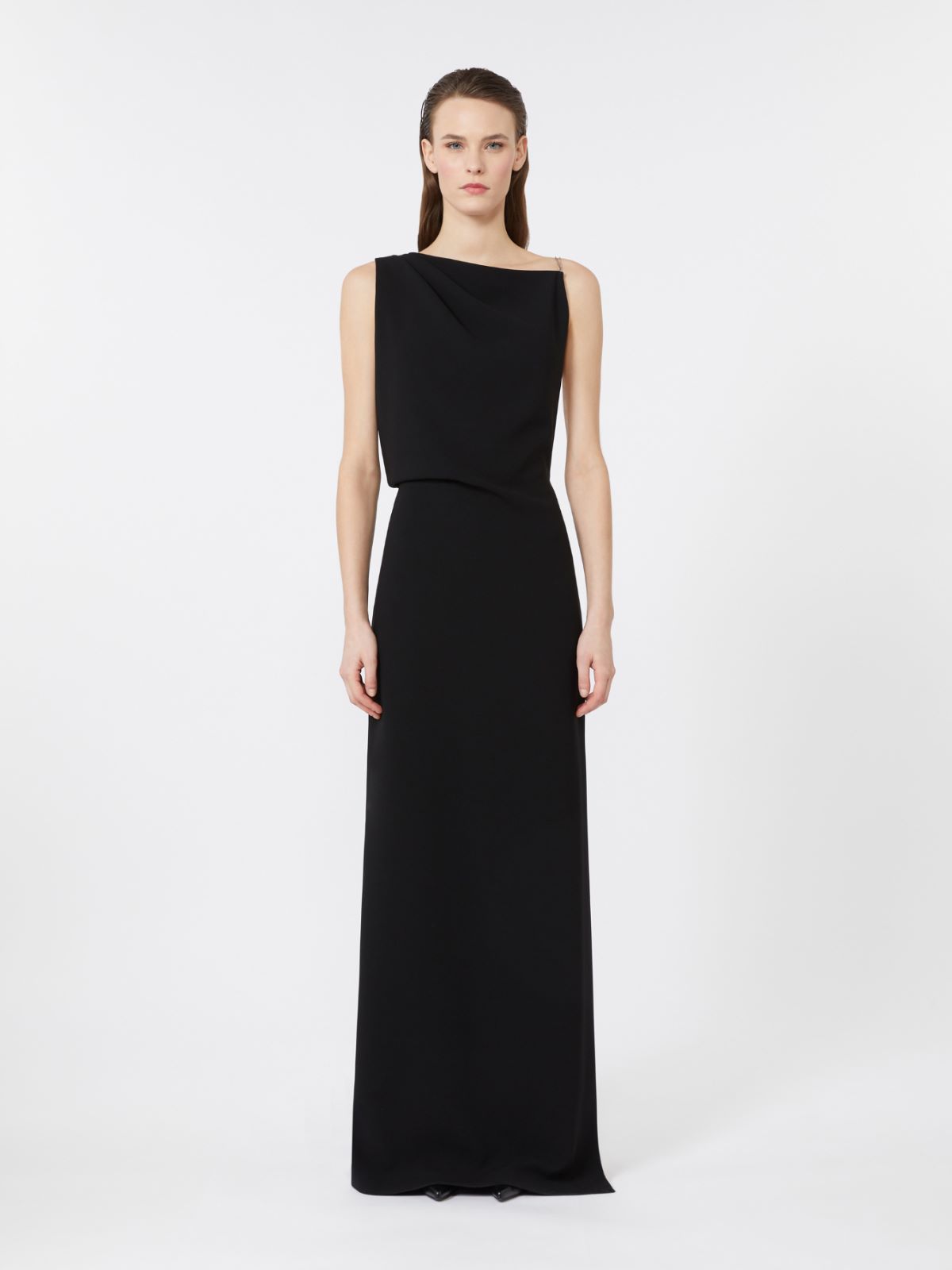 Cady bustier dress - BLACK - Max Mara - 2