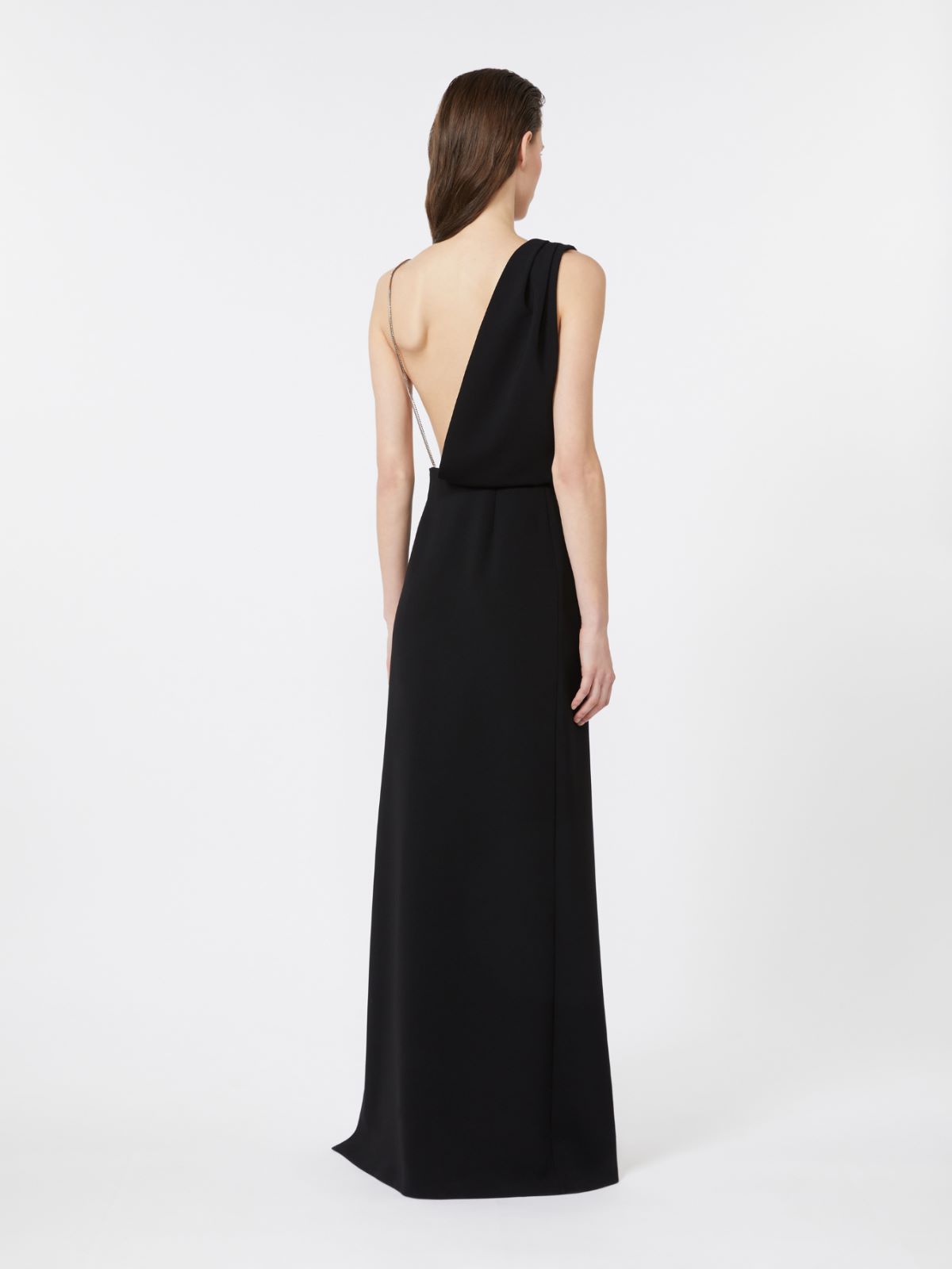 Cady bustier dress - BLACK - Max Mara - 3