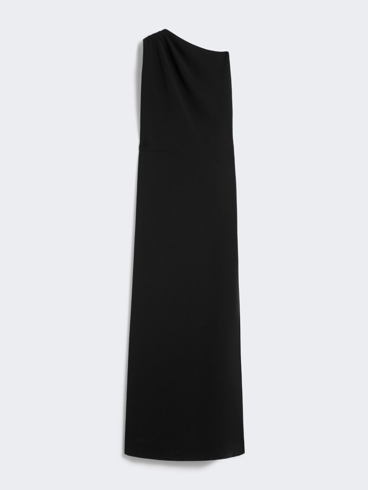 Bustierkleid aus Cady - SCHWARZ - Max Mara - 11