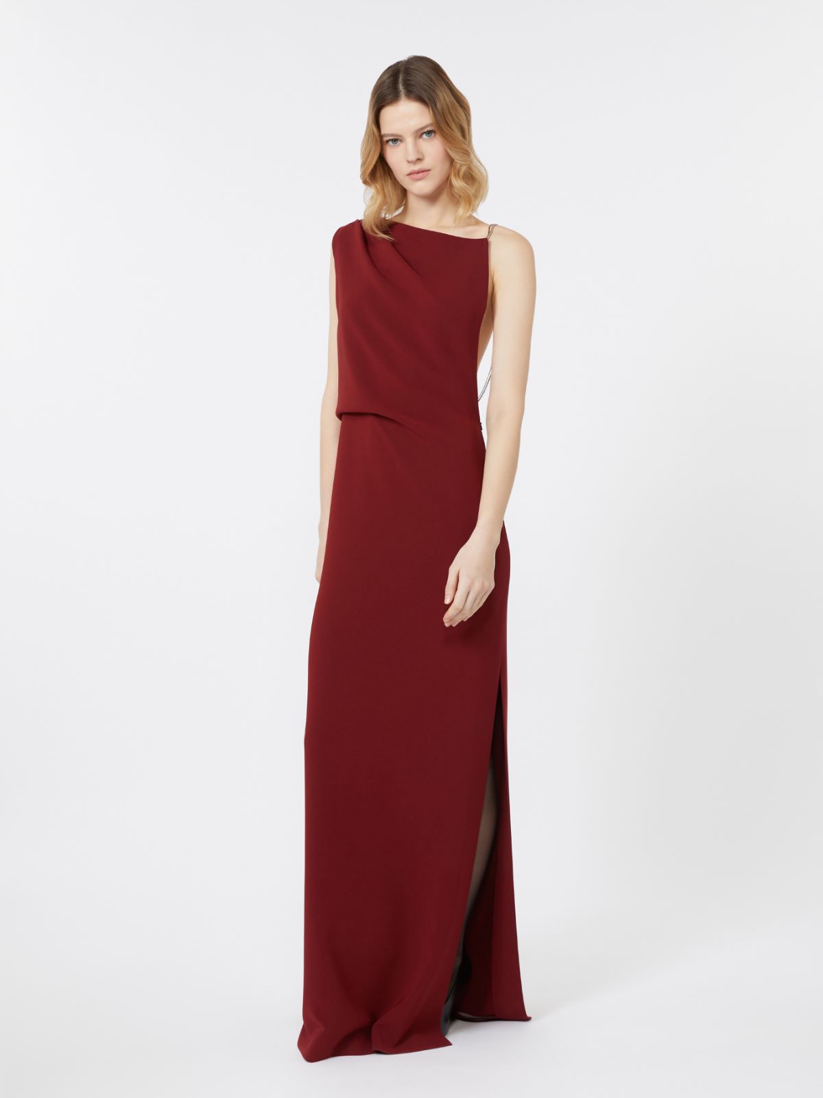 Cady bustier dress - RASPBERRY - Max Mara - 9