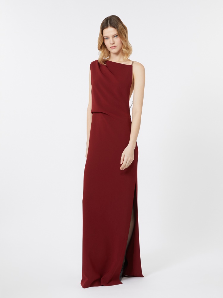Cady bustier dress - RASPBERRY - Max Mara
