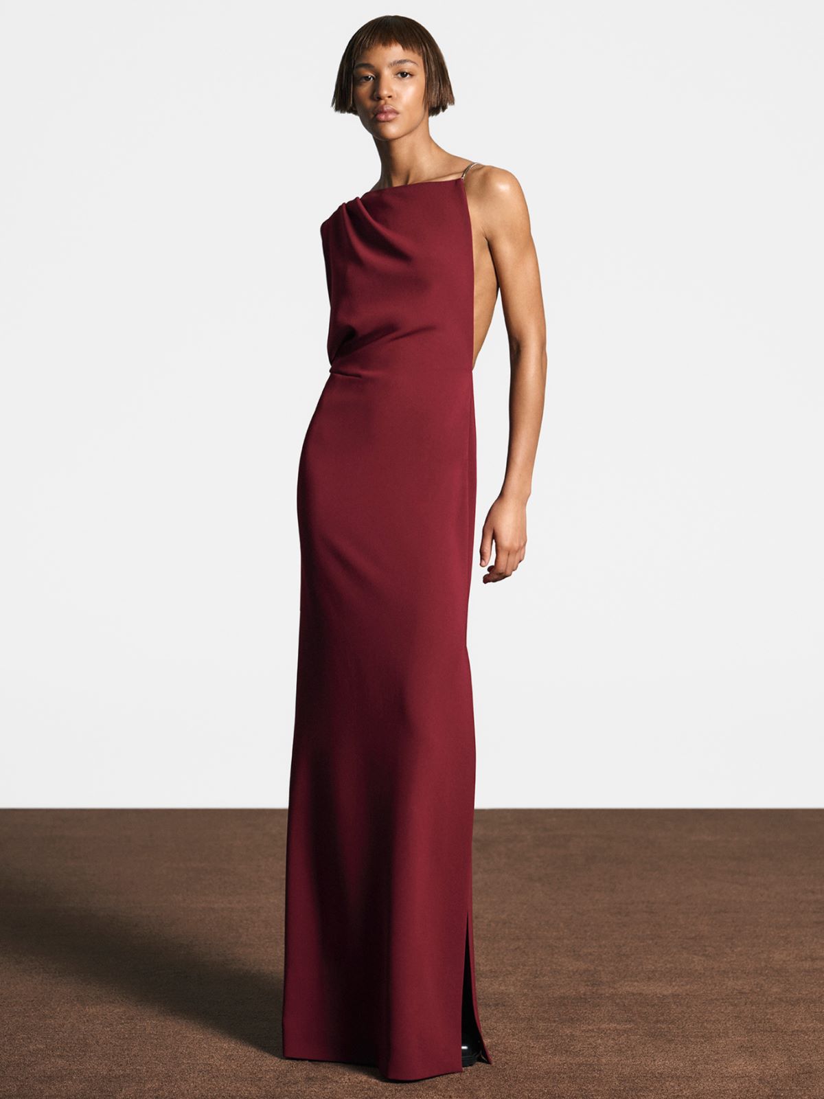 Cady bustier dress - RASPBERRY - Max Mara