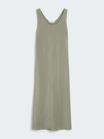 Green dress us | Max Mara