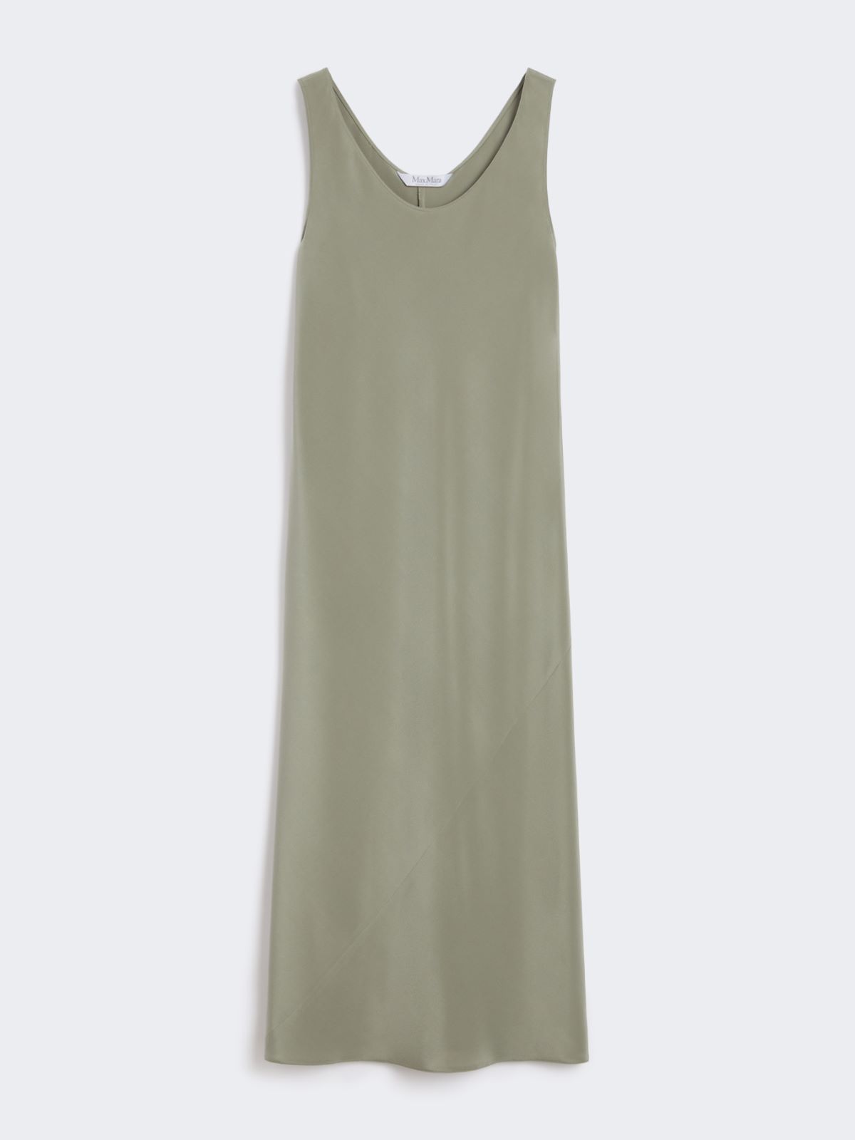 Kleid aus Crêpe de Chine - SALBEIGRUEN - Max Mara - 9