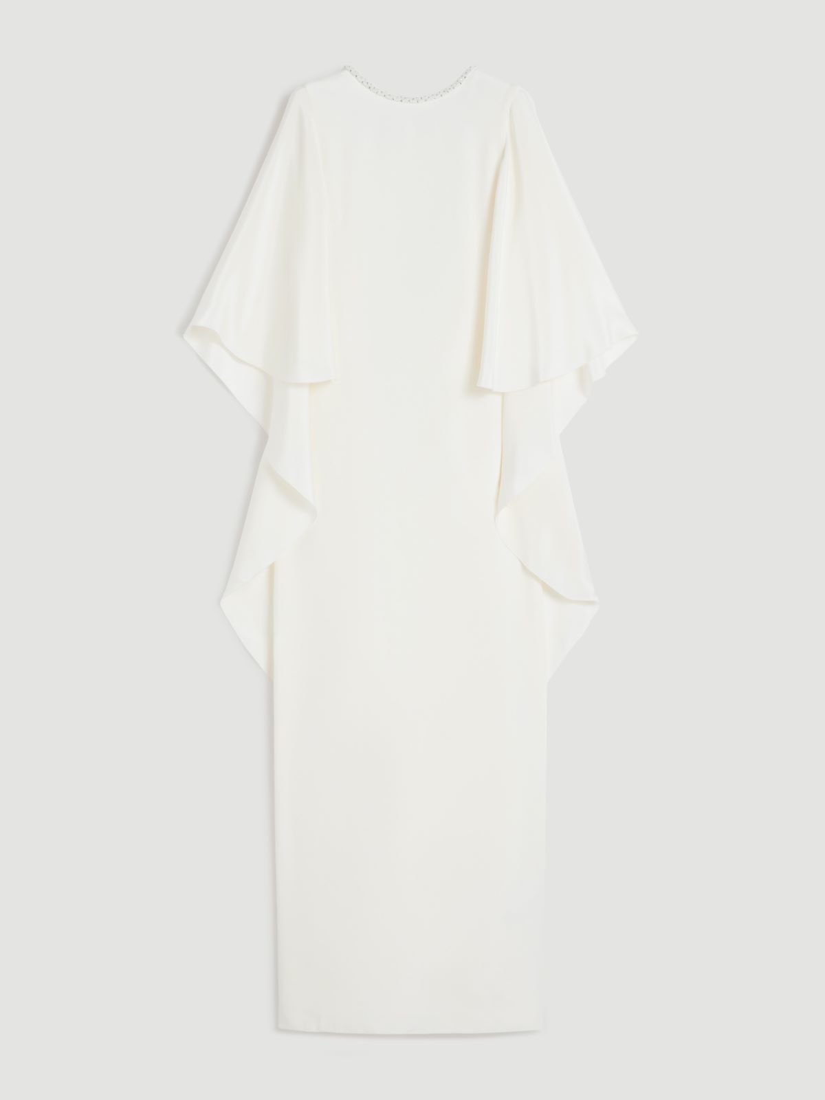 Pure silk crepe de chine dress - SILK - Max Mara