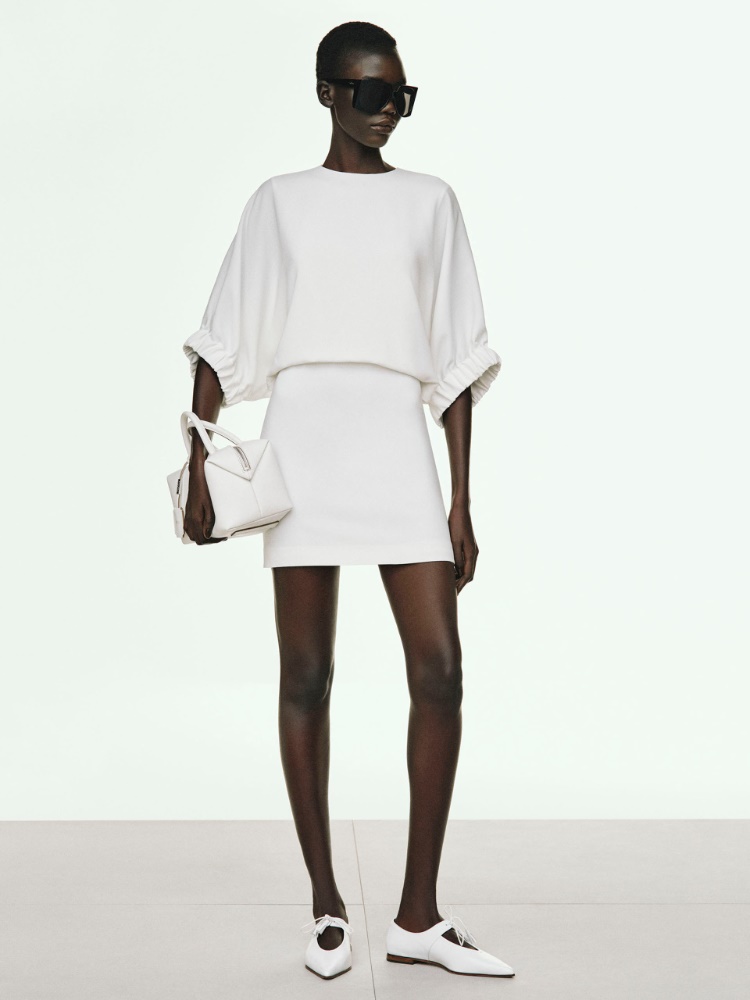 Cady dress + WHITE - Max Mara