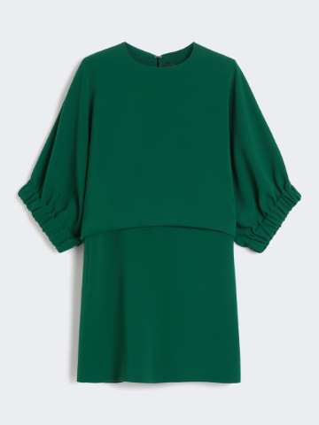 ★アウトレット★Max Mara★drina シルクリネンツイルドレス 日本未入荷色も◇関送込【MAX MARA】DRINA*リネン&シルク