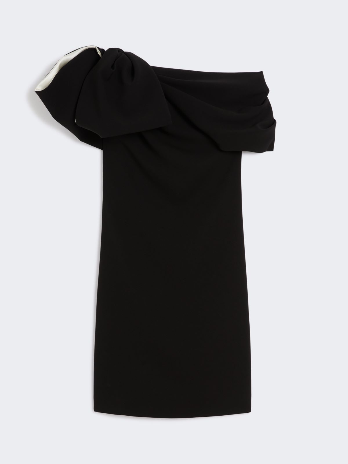 Cady midi dress - BLACK - Max Mara - 9