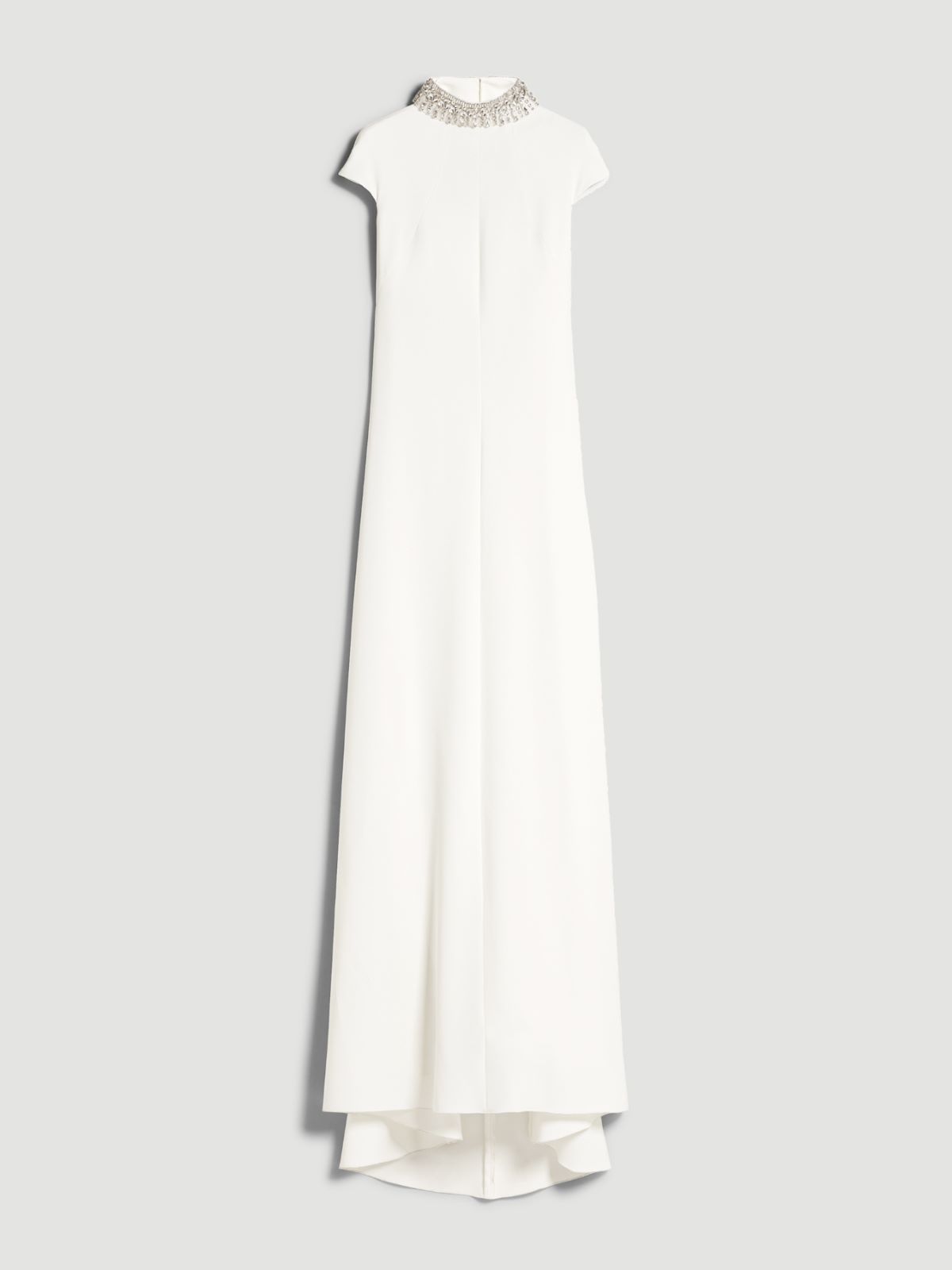 Cady fit & flare dress - SILK - Max Mara