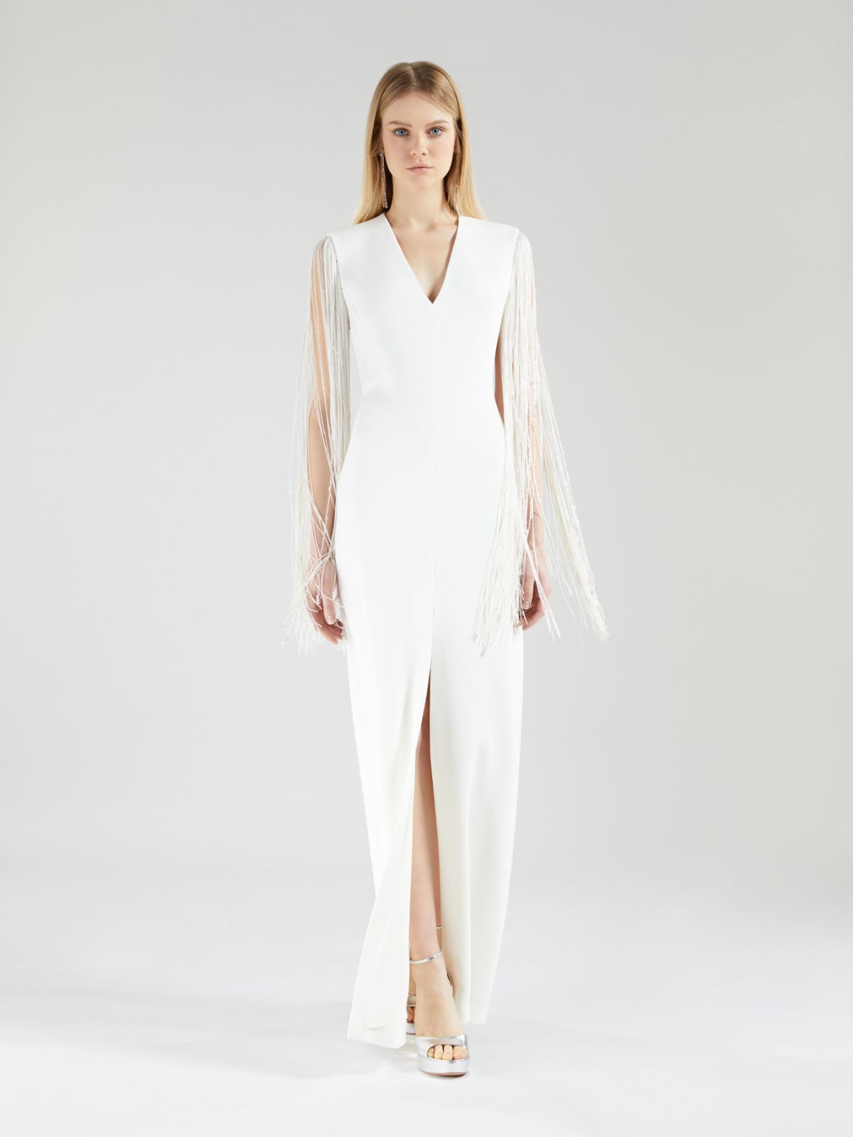 Cady column dress - SILK - Max Mara - 9
