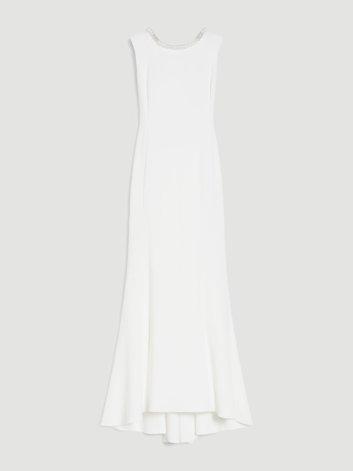 Long cady dress - SILK - Max Mara - 10