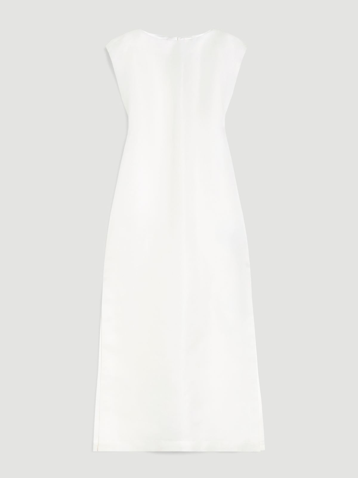 Silk gazar dress - SILK - Max Mara