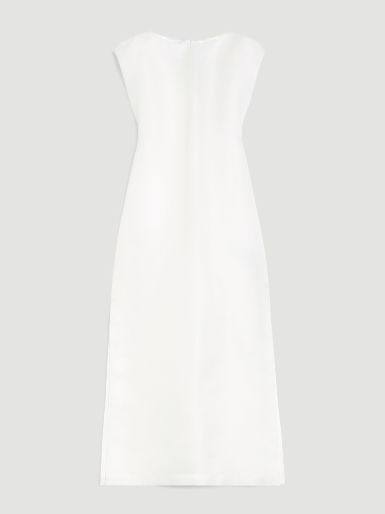 Abito in gazar di seta - SETA - Max Mara