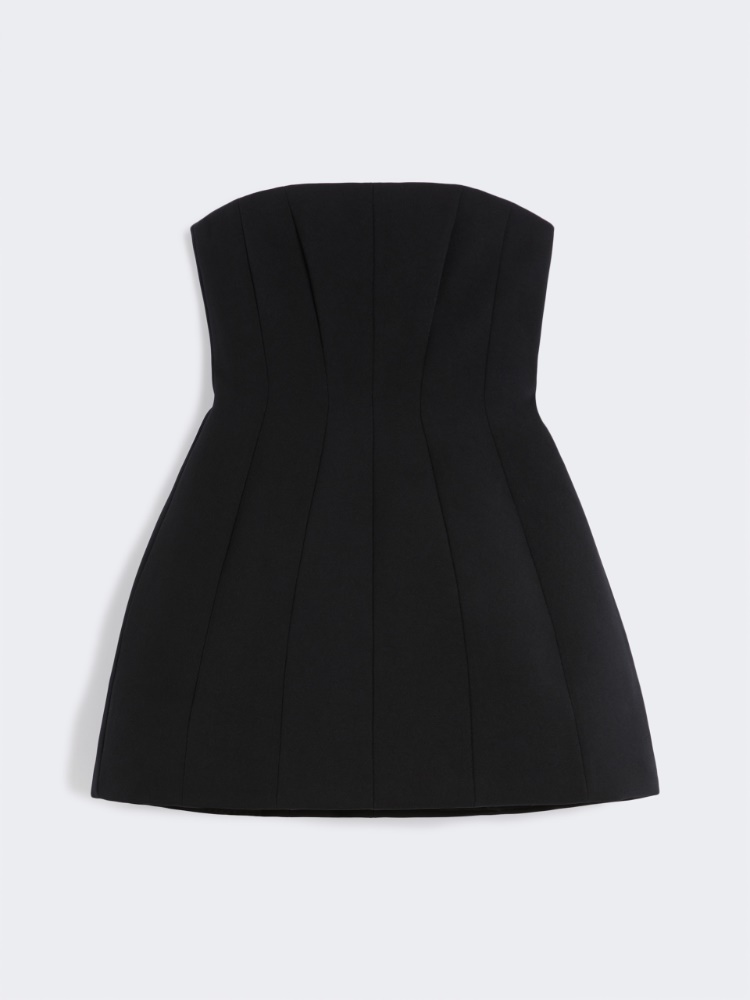 ワンピース Max Mara BETEL - Sable bustier dress (2521236017600 004) 1236015706004-b-betel.jpg