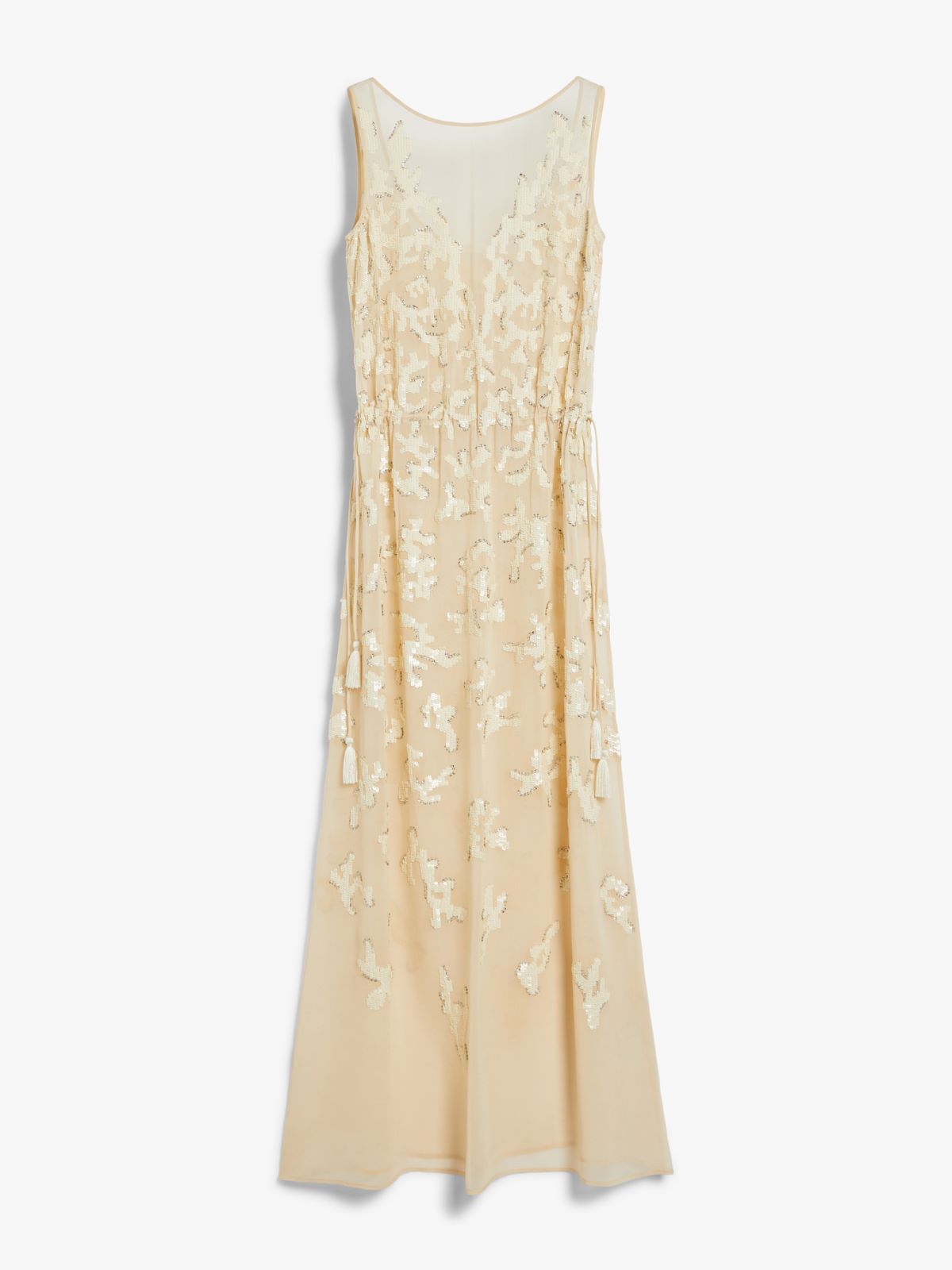 Sequin-embroidered dress - POWDER - Max Mara