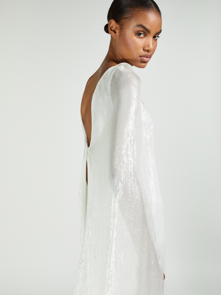 ワンピース Max Mara FW24 DELTA BRIDAL DRESS (2421236036600 053001) Max Mara Delta Bridal Dress | REVERSIBLE