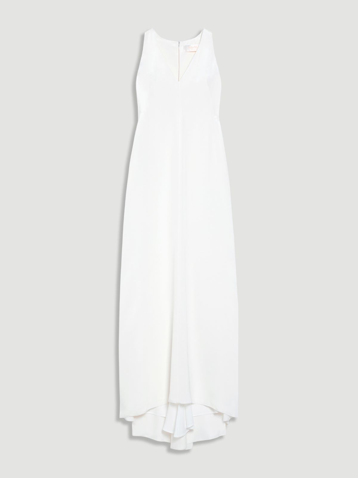 Robe en crêpe de Chine de soie - SOIE - Max Mara