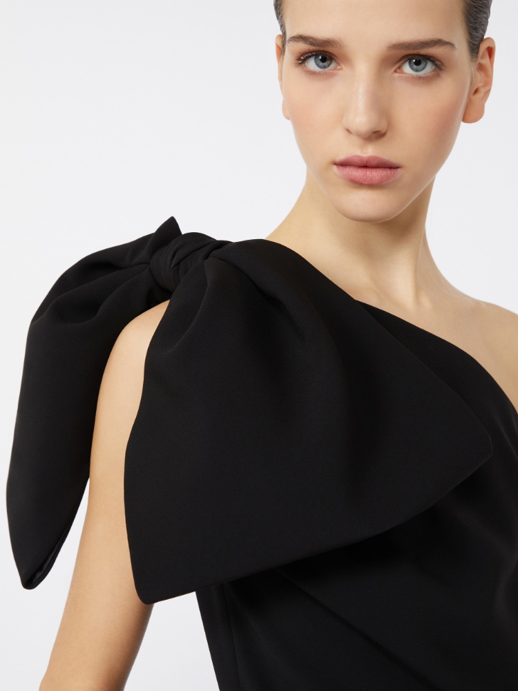 Max Mara Studio [ダッテロ] トリアセテート キャディ ドレス Max Mara Studio☆ドレス☆トリアセテート キャディ フリンジ
