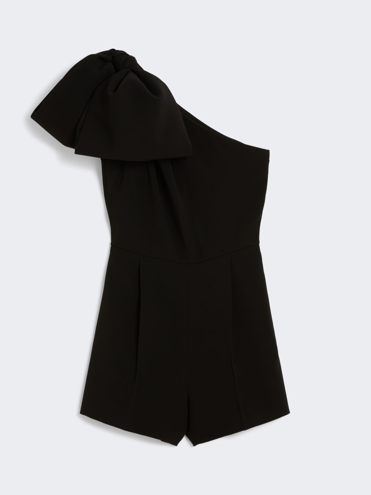 Cady playsuit - BLACK - Max Mara - 9