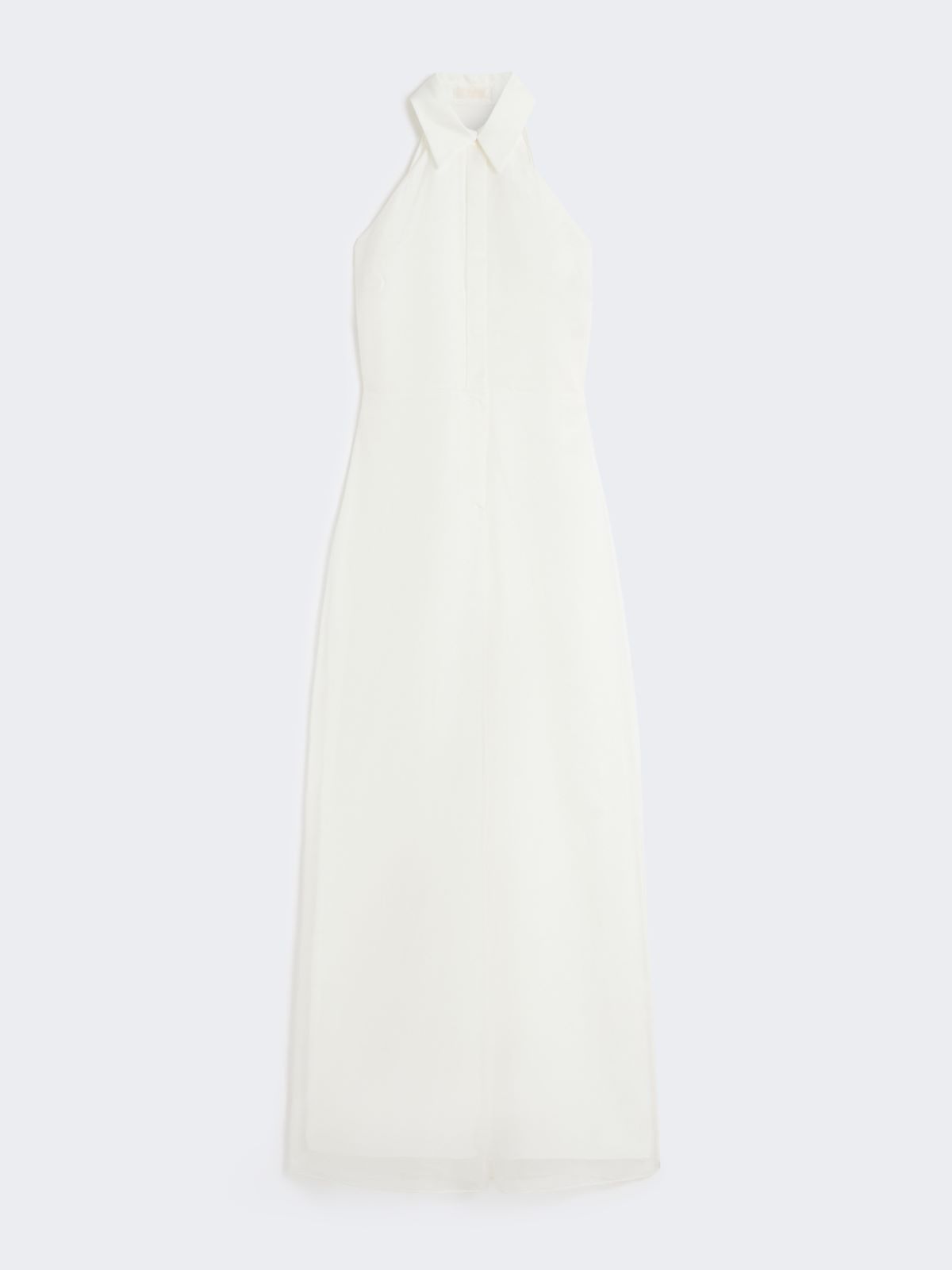 Combinaison en organza de soie - SOIE - Max Mara - 10