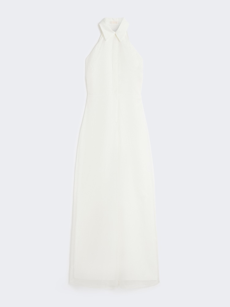 Jumpsuit aus Seidenorganza - SEIDE - Max Mara