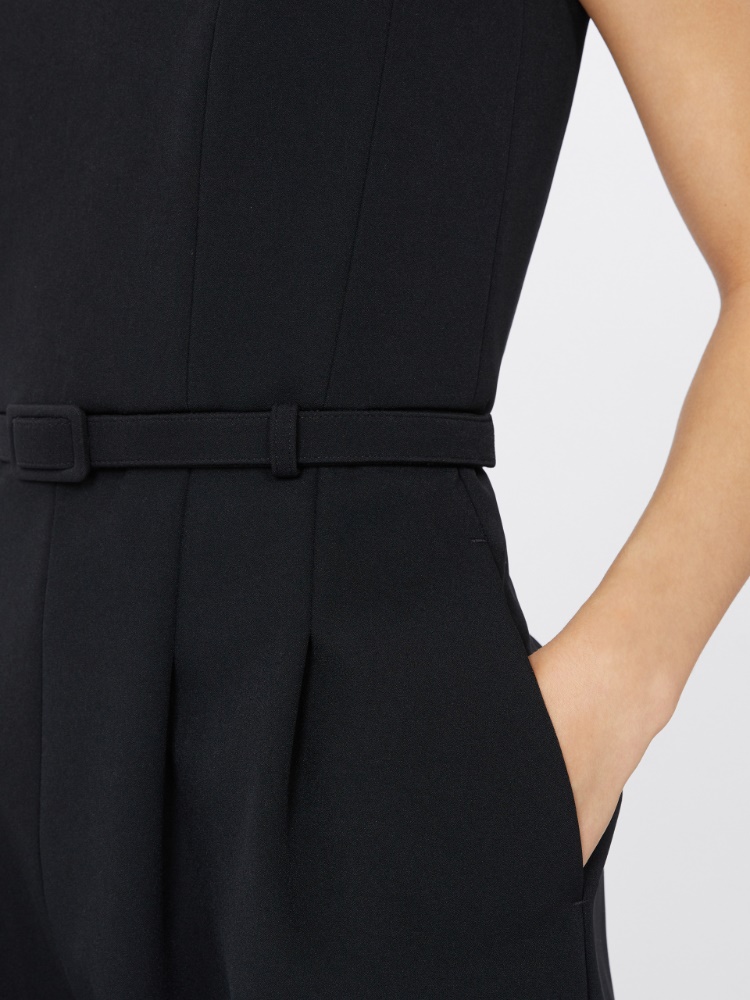 Max Mara♡ フィエロジャンプスーツ Max Mara(マックスマーラ) オールインワン・サロペット