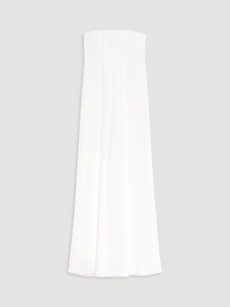 Tuta bustier in seta - SETA - Max Mara