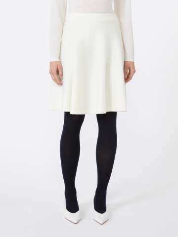 【関税&送料込】Max Mara Ubalda Virgin Wool Skirt Ubalda virgin wool skirt MAX MARA - Nugnes1920