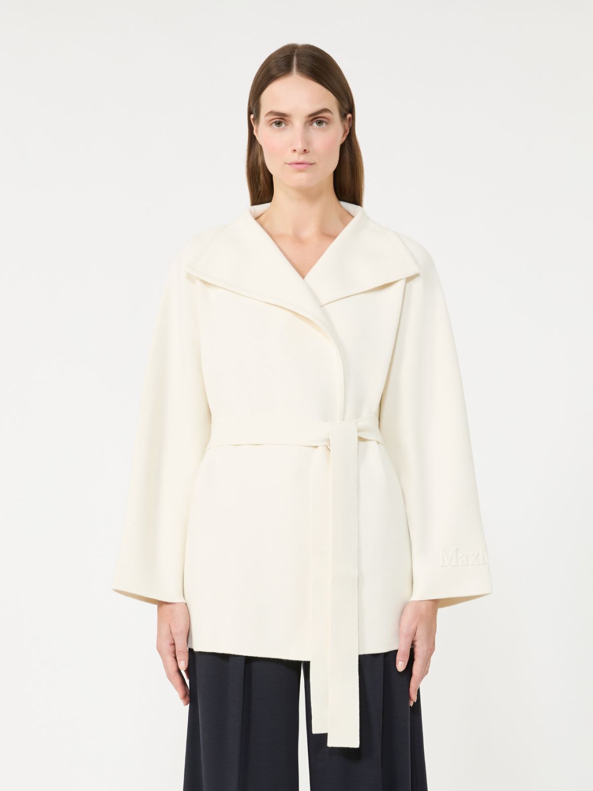 레아 비스코스 가디건 - IVORY - Max Mara - 5