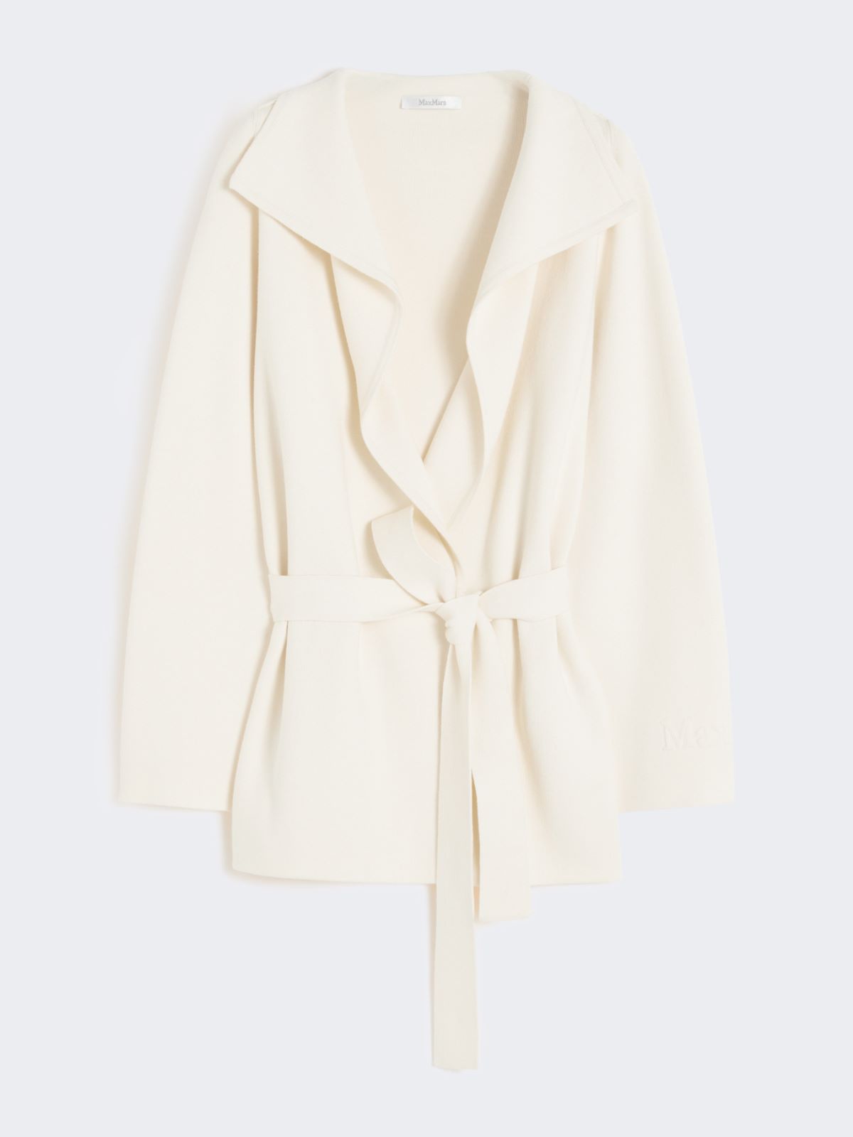 레아 비스코스 가디건 - IVORY - Max Mara - 5