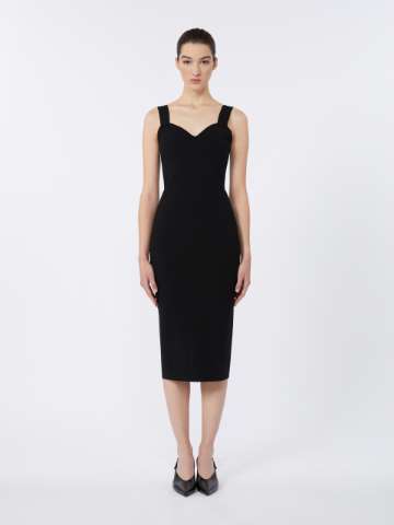 Black long dress | Max Mara