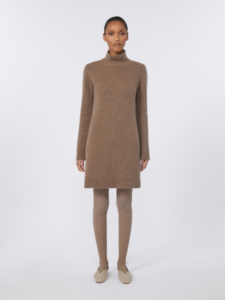 トップス ATON CASHMERE WOOL GOWN ATON CASHMERE WOOL GOWN