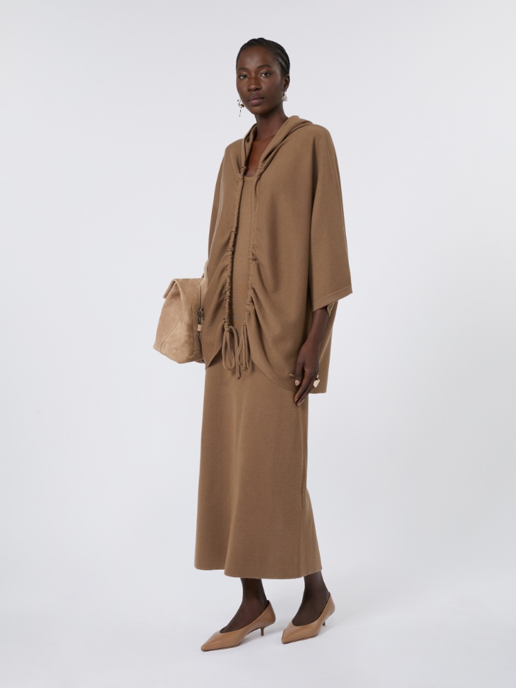 ＜WALES＞Weekend Max Mara ピュアシルククレープデシンドレス Weekend Max Maraアウトレット「SIRO」シルククレープ ドレス