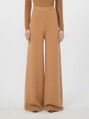 Wool and cashmere pants | Max Mara