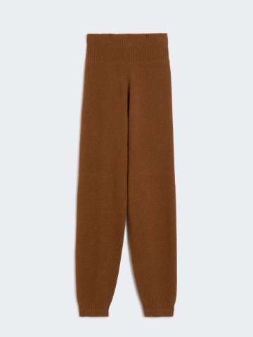 パンツ MAX MARA Woman Pants Camel 2516131018600 008 MM MAX MARA: Pants woman Max Mara - Camel | Mm Max Mara