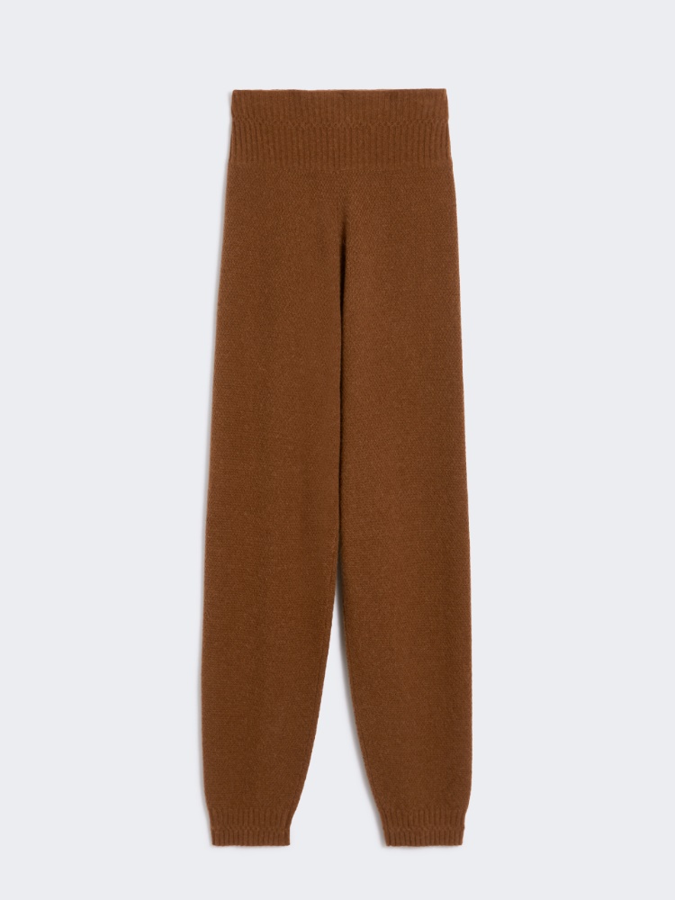 パンツ MAX MARA Woman Pants Brown 2511131011600 004 MAX MARA: Pants woman - Brown | Max Mara pants 241131112600