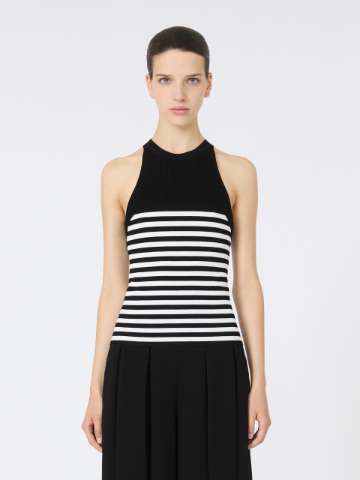 Black blouse | Max Mara