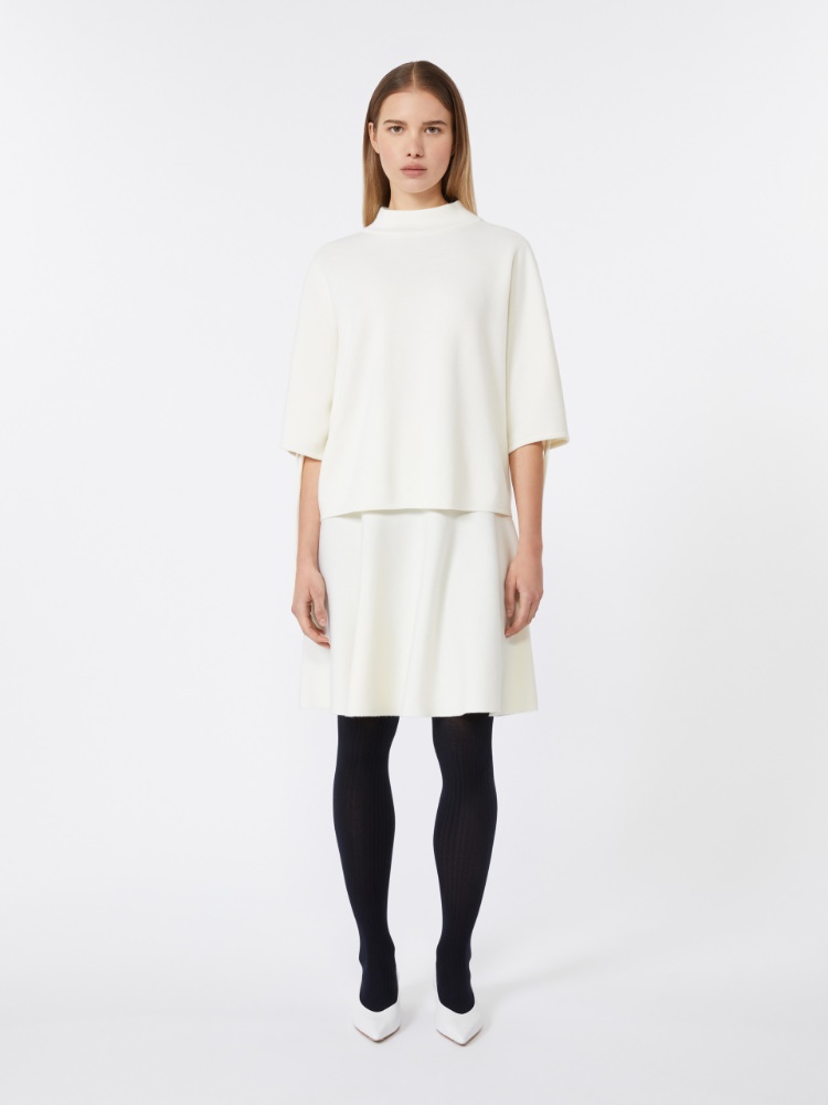 Soft wool jumper - SILK - Max Mara