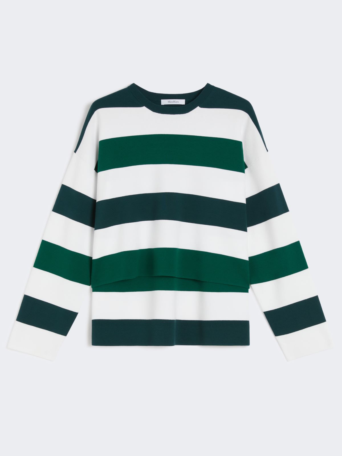 제조네 비스코스 스웨터 - SKY BLUE - Max Mara - 8