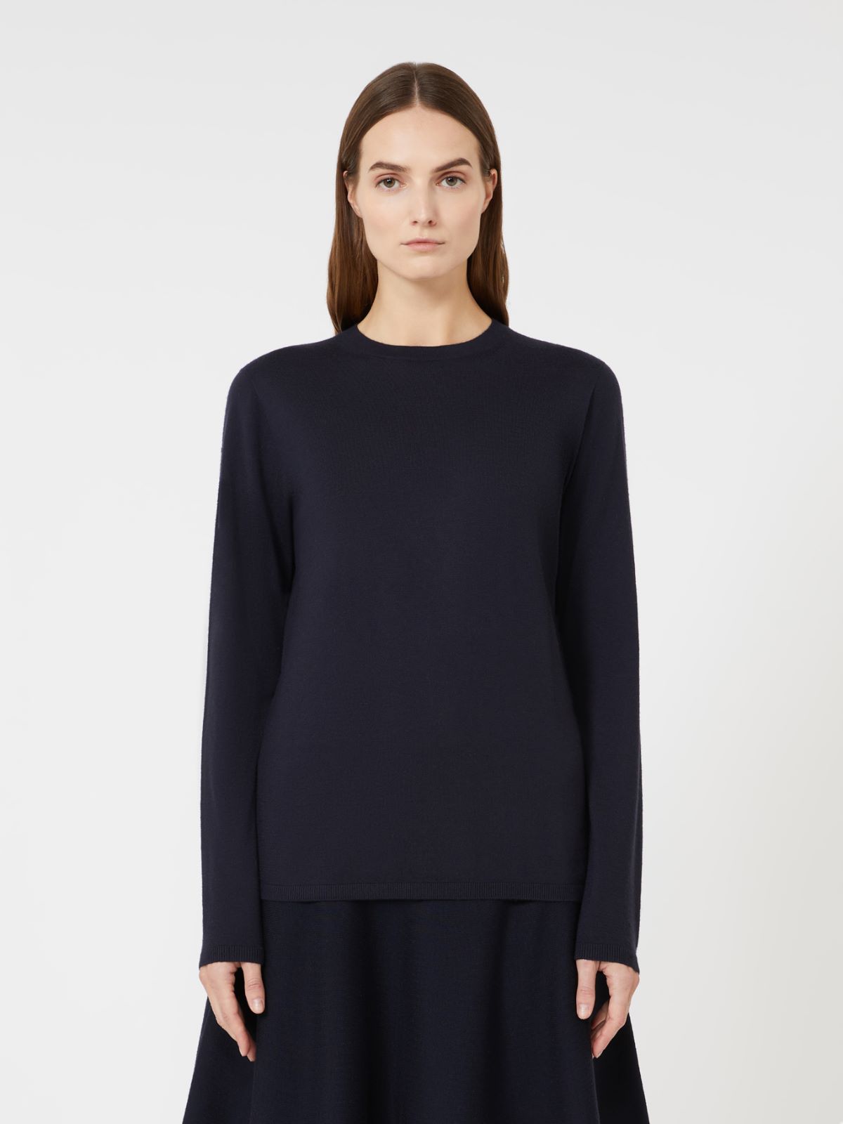 Pullover aus leichtem Kaschmirgarn - ULTRAMARINE - Max Mara - 2