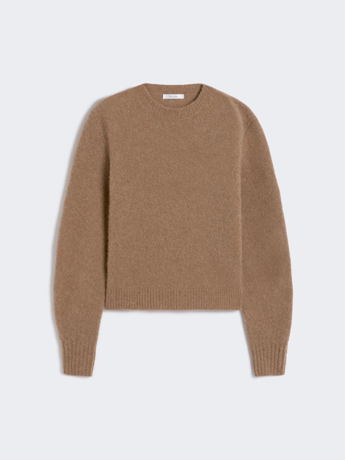 Stretch cashmere yarn sweater - TURTLEDOVE - Max Mara - 9