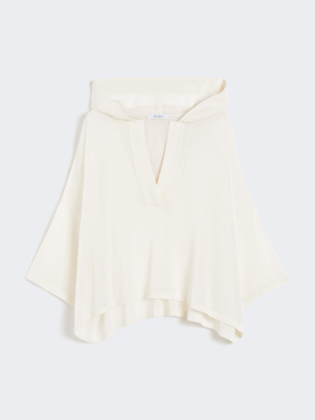 디디 코튼 스웨터 - IVORY - Max Mara - 8
