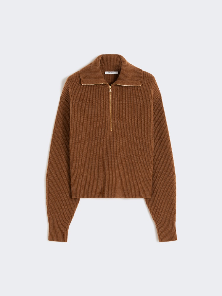 나다르 울 스웨터 - TOBACCO - Max Mara