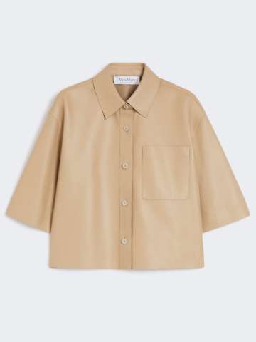 【関税＆送料込み】Max Mara 'Arturo' Crop Jacket Max Mara 'arturo' Crop Jacket | italist