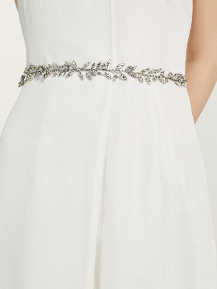 Ceinture bijou - ARGENT - Max Mara