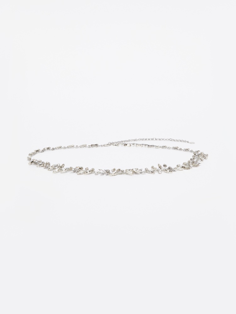 Ceinture bijou - ARGENT - Max Mara