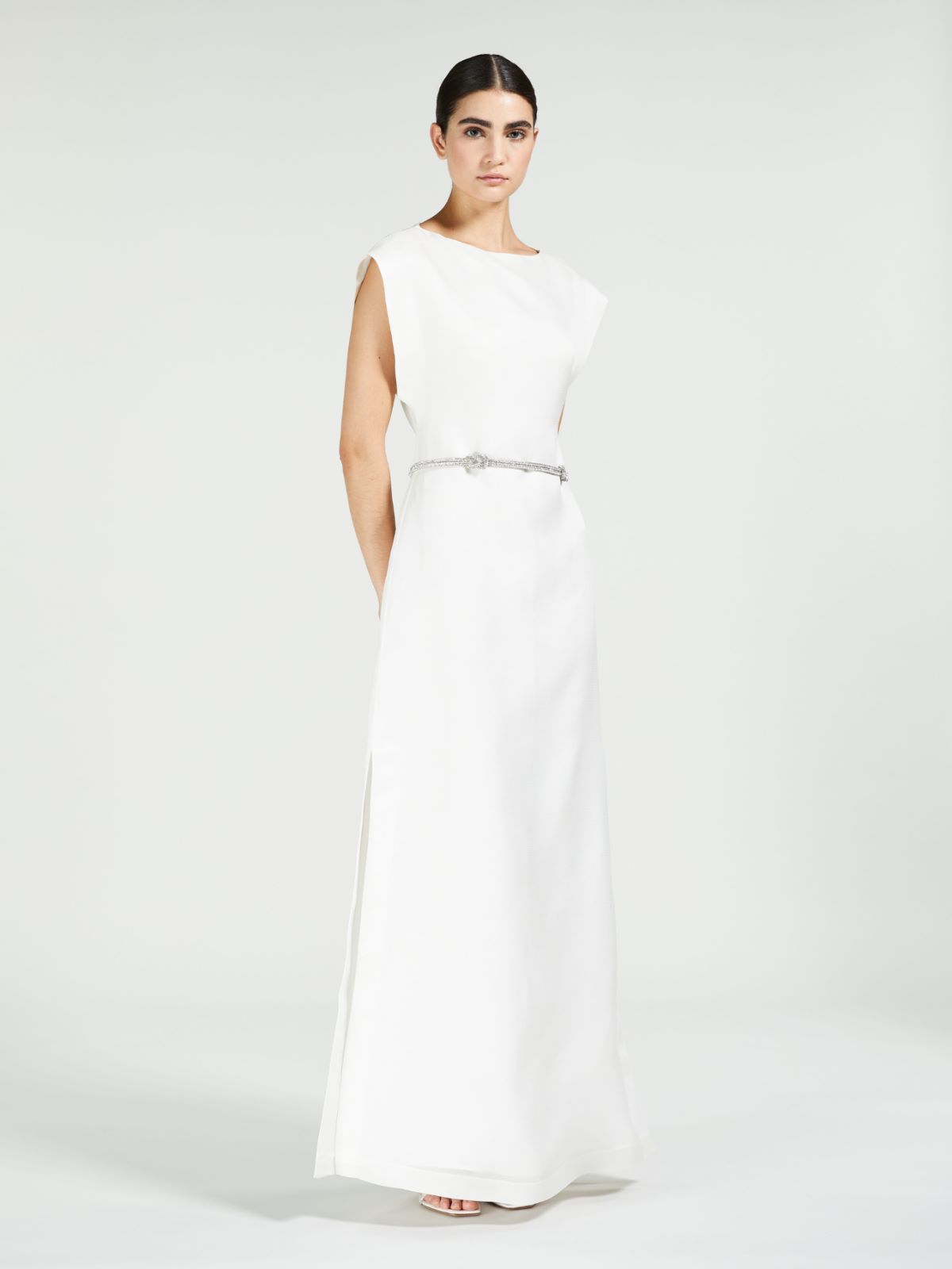 Ceinture avec strass - CRISTAL - Max Mara