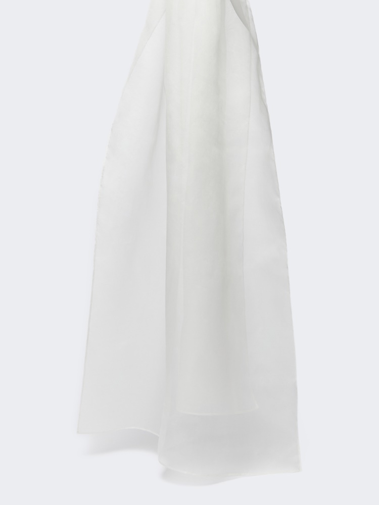Châle en organza de soie - SOIE - Max Mara
