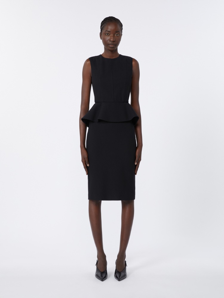 Max Mara::ドレス:44[RESALE] Max Mara // Blue Midi Dress – VSP Consignment